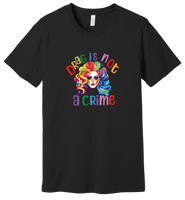 Drag is Not a Crime